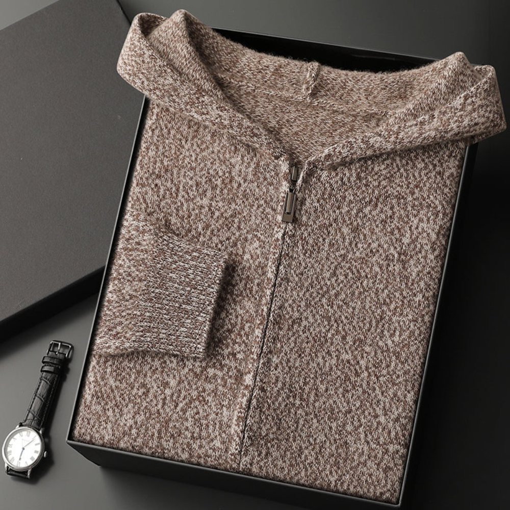 Palermo Cashmere Vest