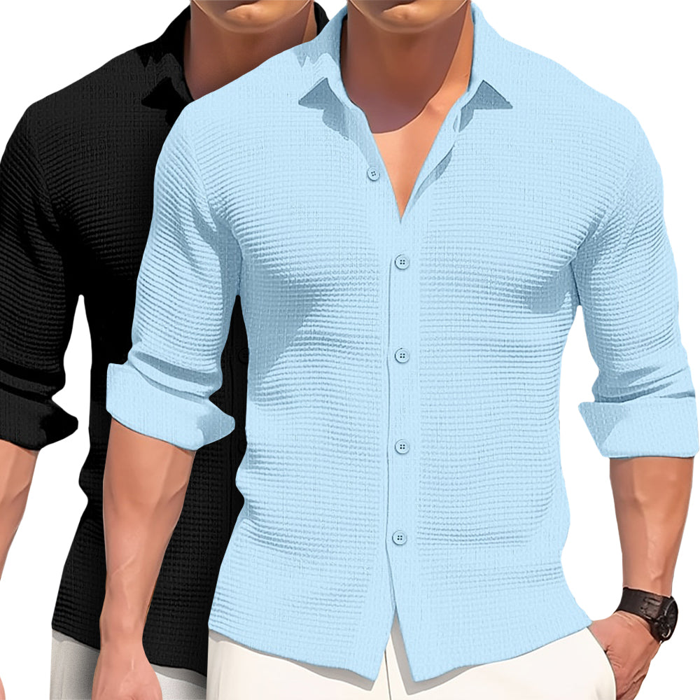 Casual Cotton Shirt