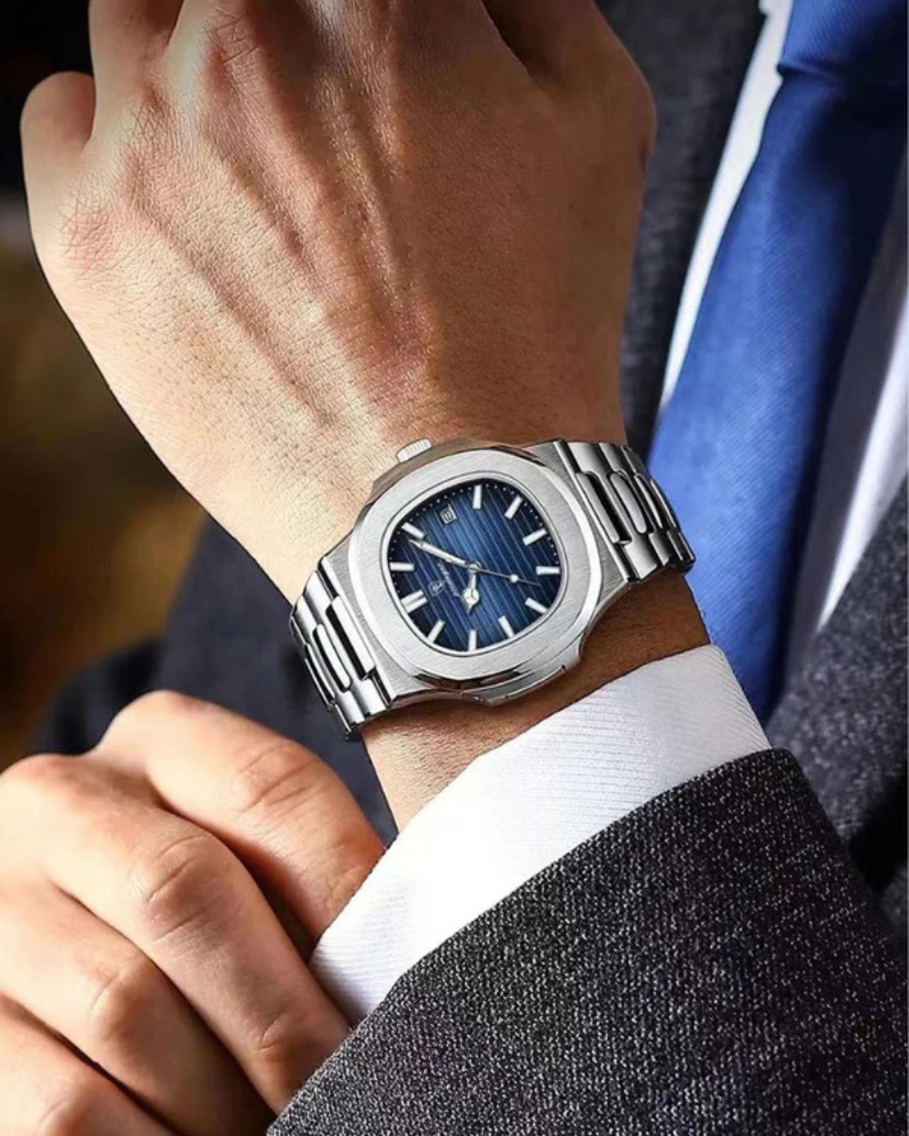 Verbier Classic Watch