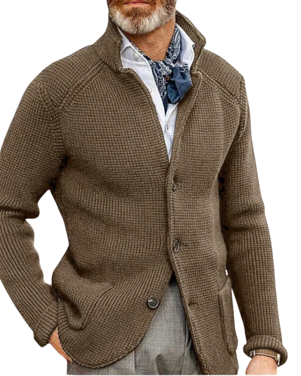 Classic Cardigan