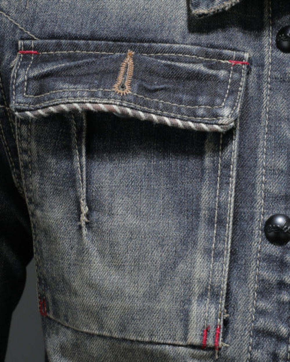 Premium Denim Jacket