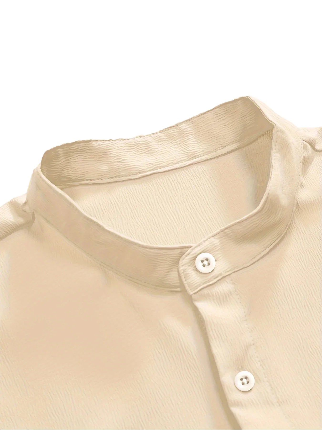 Short-Sleeved Summer Shirt