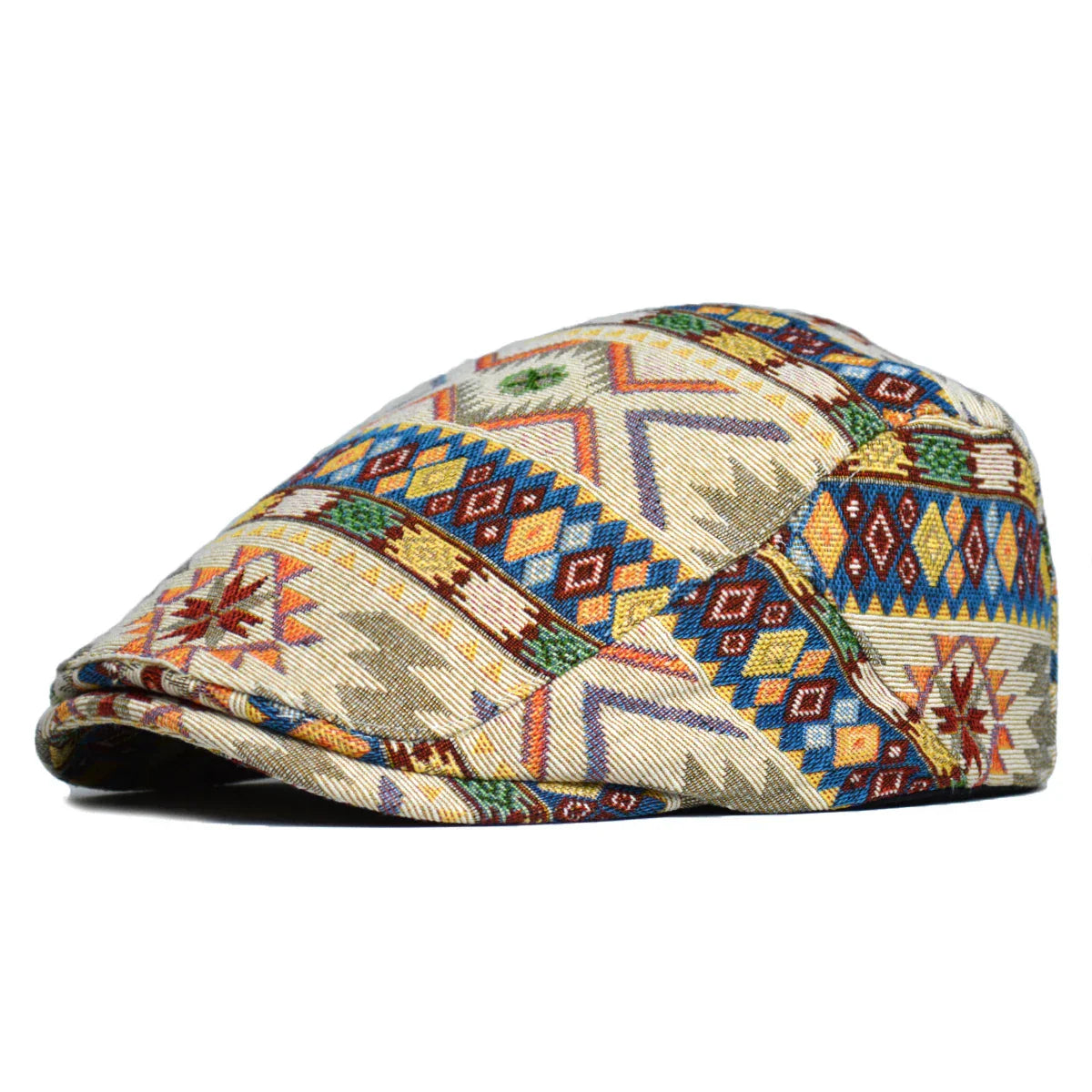 Colorful Vintage Cap