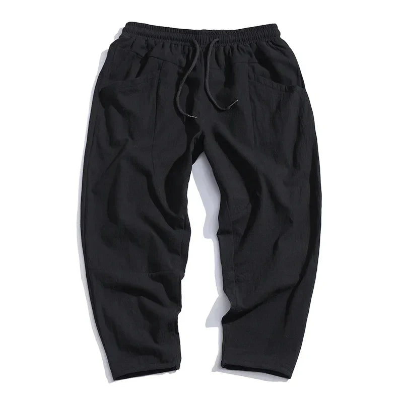 Tokyo Cropped Pants