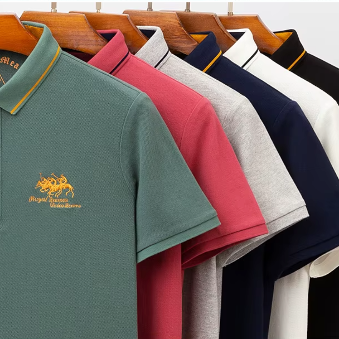 Luxury Polo Shirt
