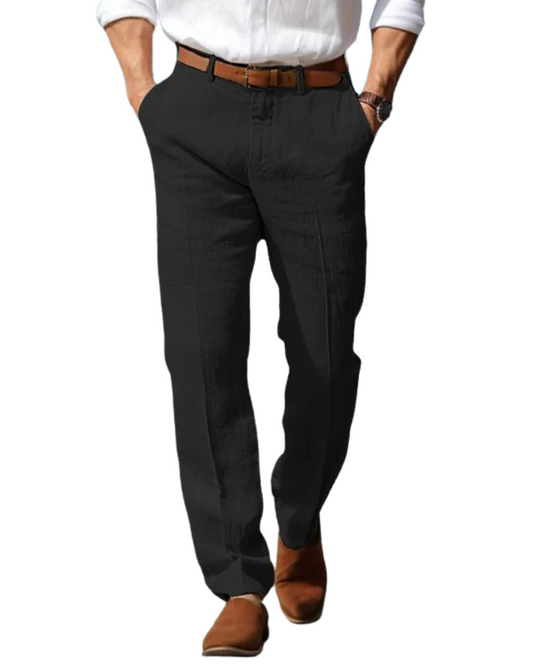 Elegant Linen Pants