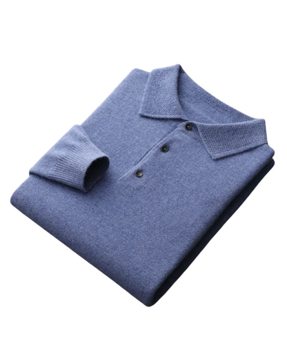Jupiter Cashmere Polo
