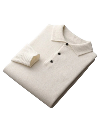 Jupiter Cashmere Polo