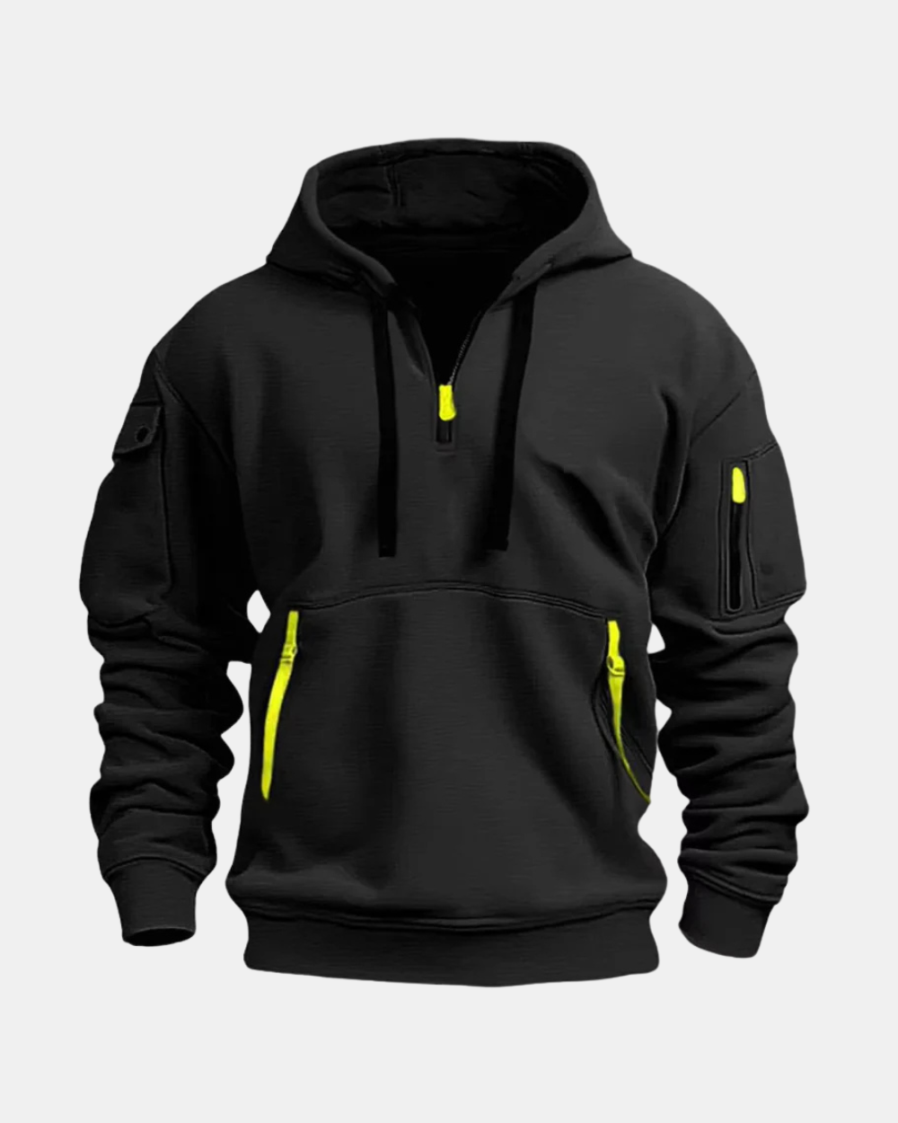 Marco Hooded Sweater