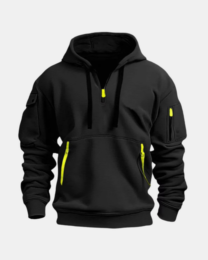 Marco Hooded Sweater