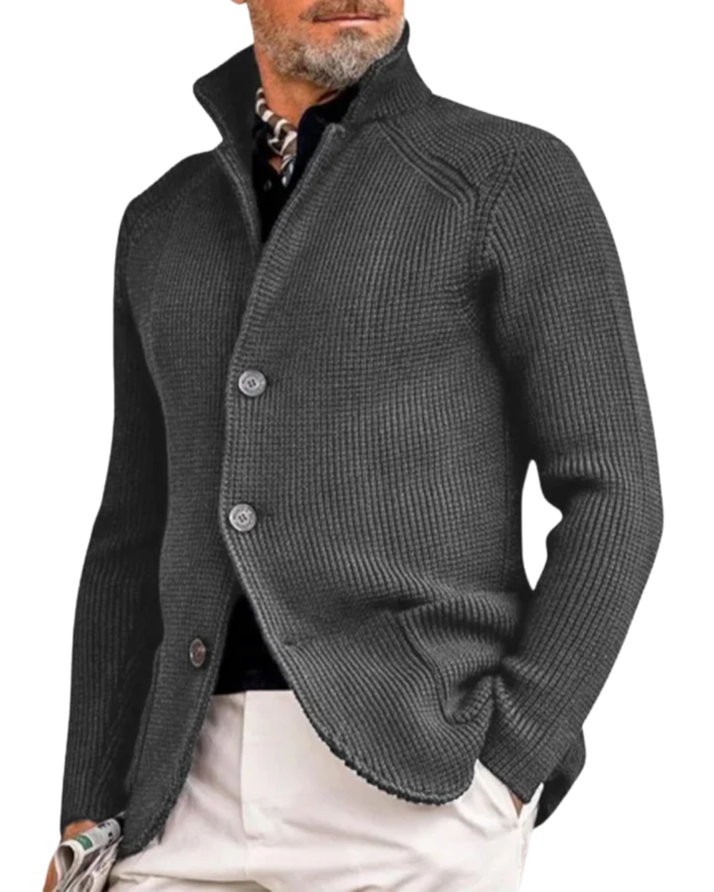 Classic Cardigan