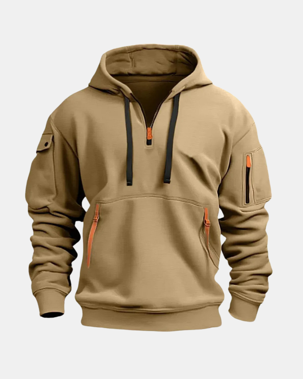 Marco Hooded Sweater