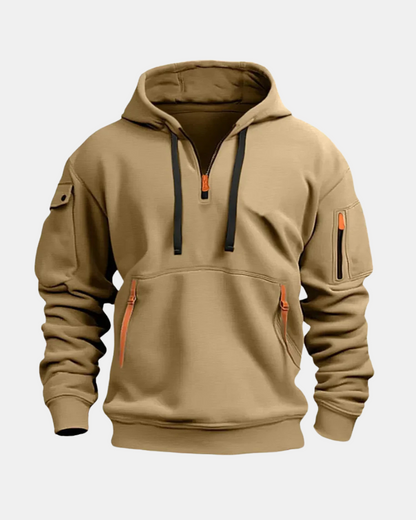 Marco Hooded Sweater