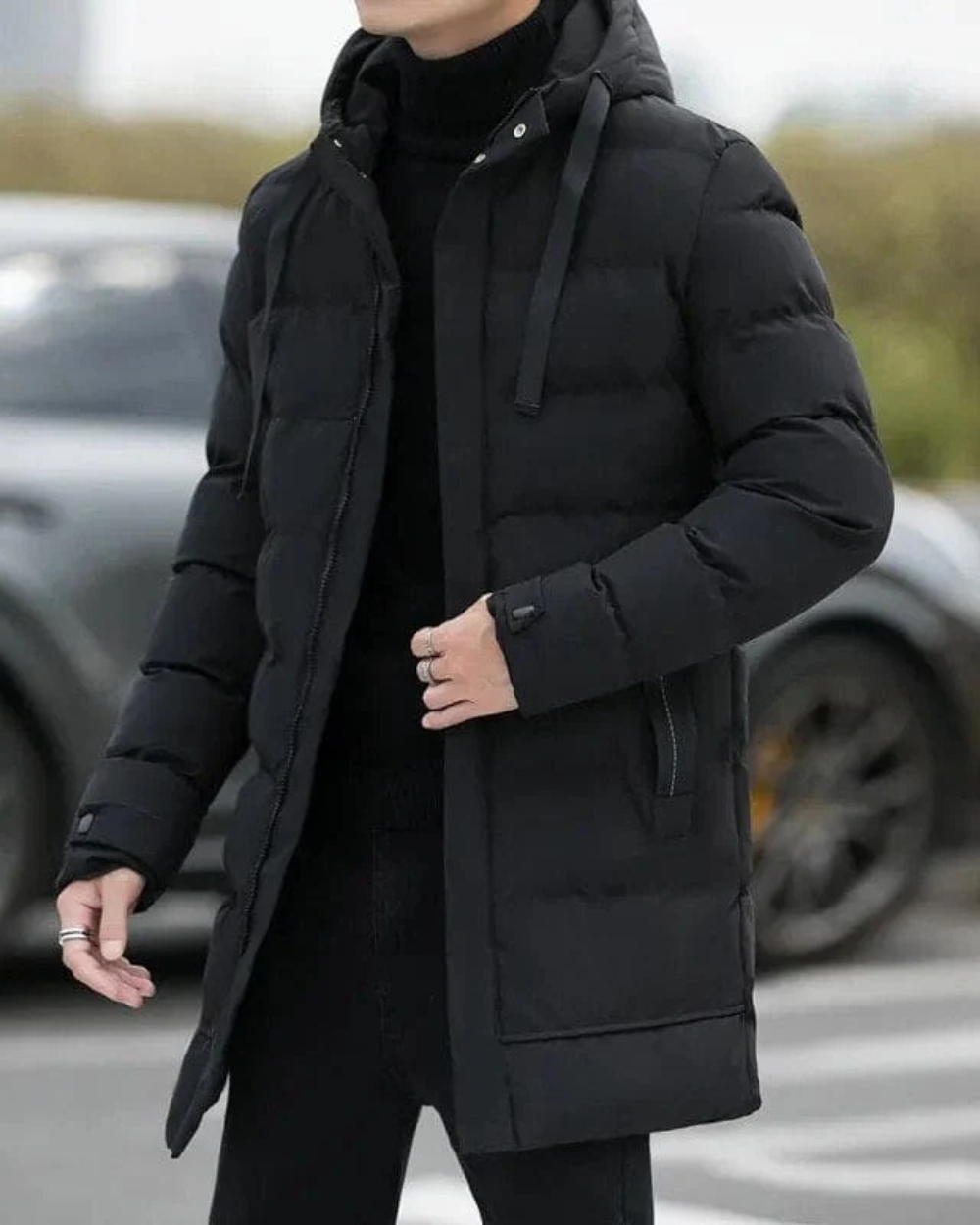Josh Long Jacket