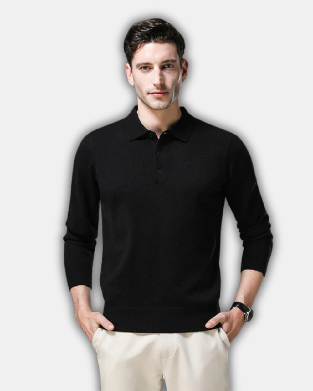 Jupiter Cashmere Polo