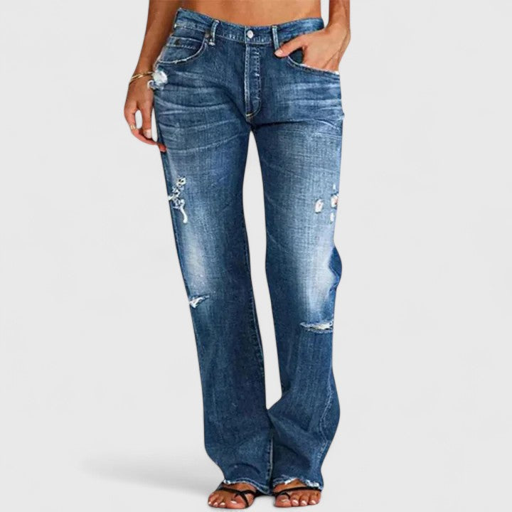Elegant Women's Jeans