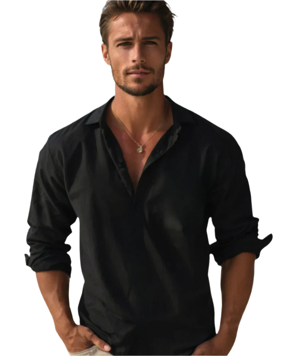 Fiorenzo Elegant Shirt