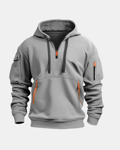 Marco Hooded Sweater