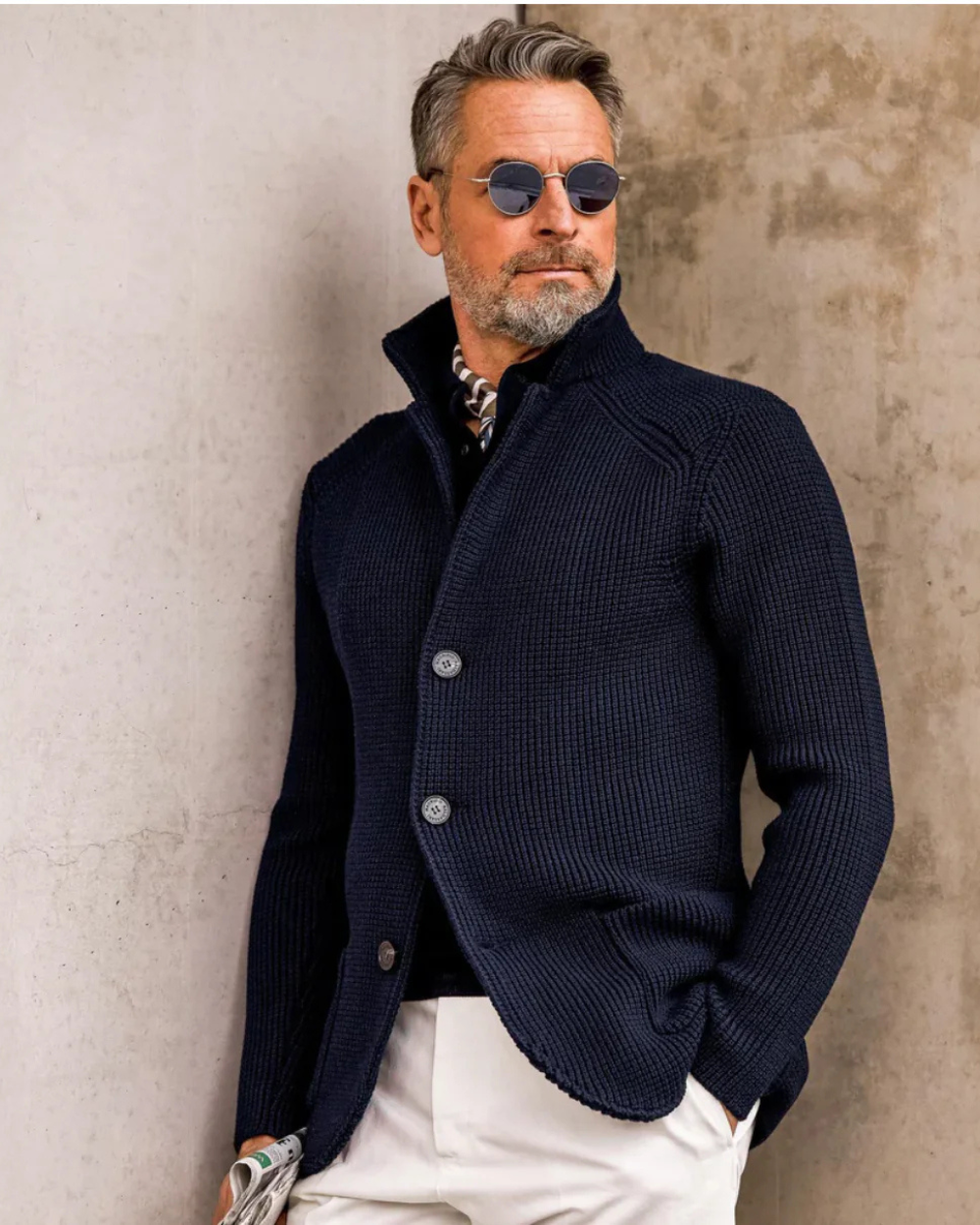 Classic Cardigan