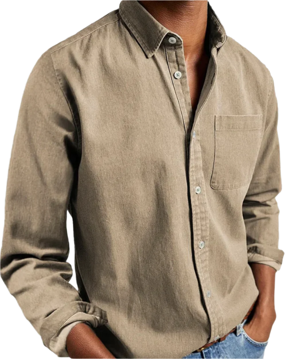 John l Casual Shirt