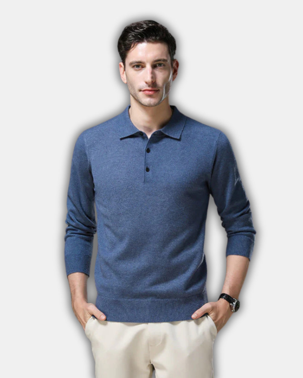 Jupiter Cashmere Polo