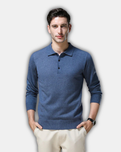 Jupiter Cashmere Polo