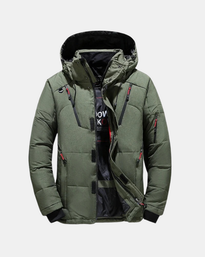 Simone Elite Witner Jacket