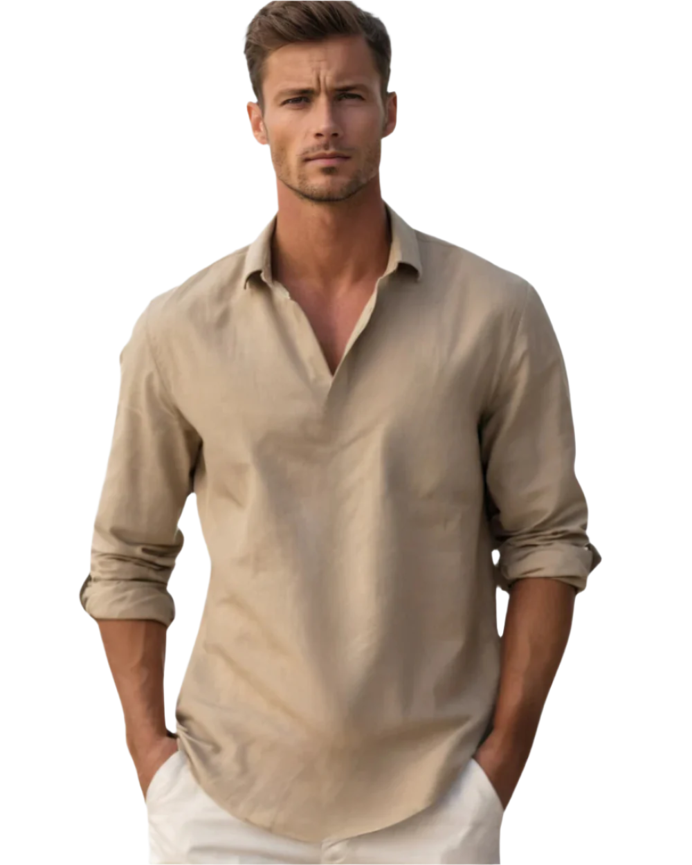 Fiorenzo Elegant Shirt