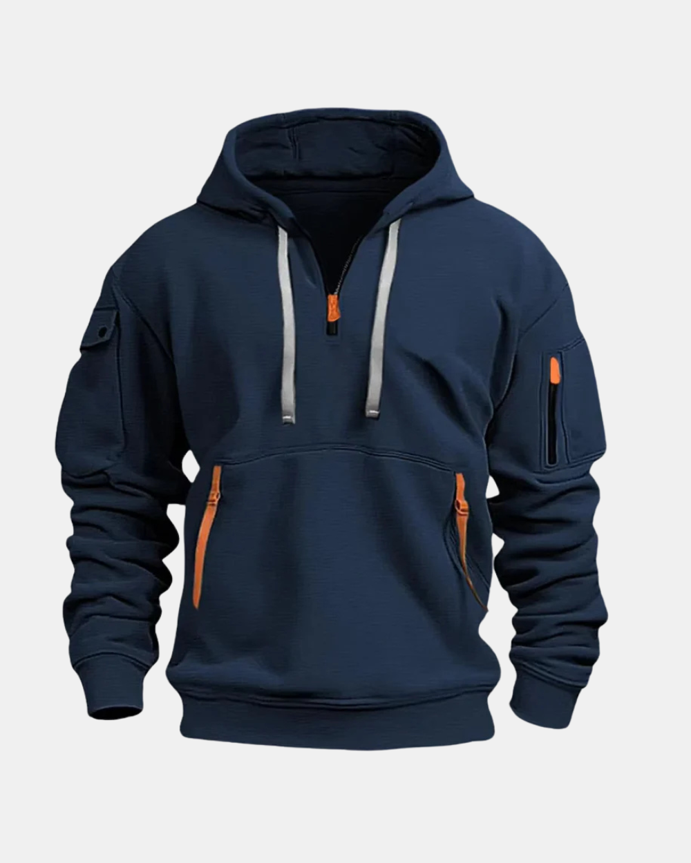 Marco Hooded Sweater