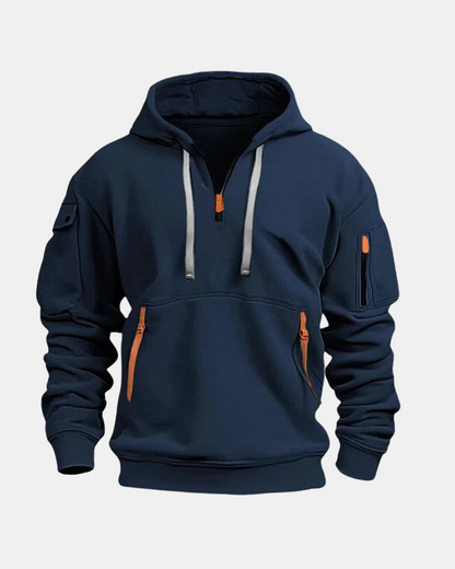 Marco Hooded Sweater
