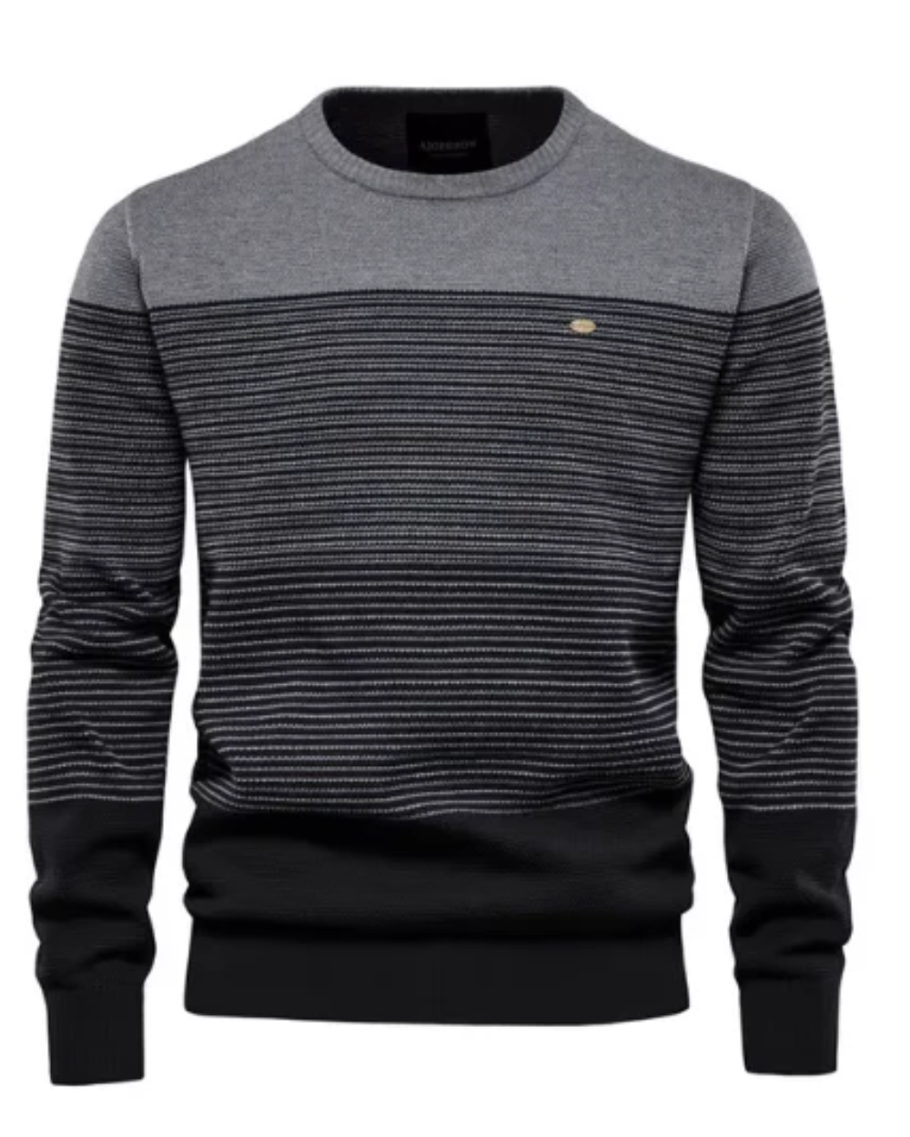 Rugged Men's Sweater