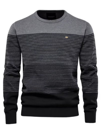 Rugged Men's Sweater