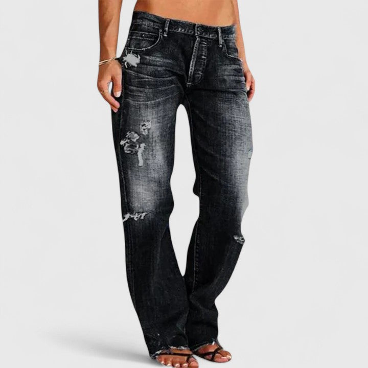 Elegant Women's Jeans