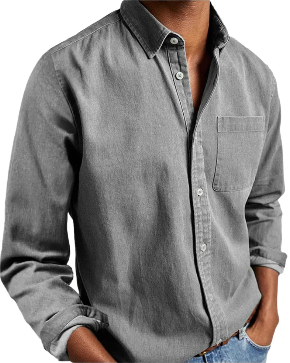 John l Casual Shirt
