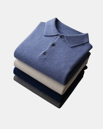 Jupiter Cashmere Polo