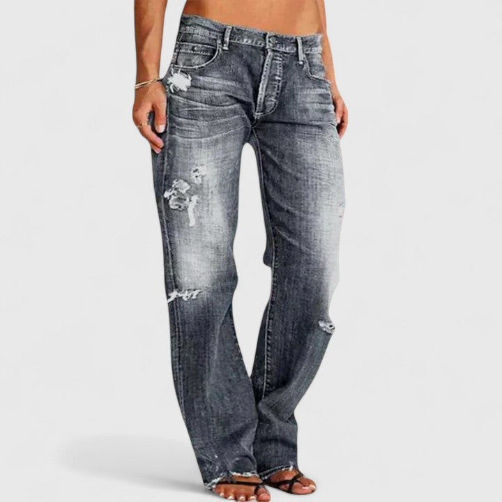 Elegant Women's Jeans