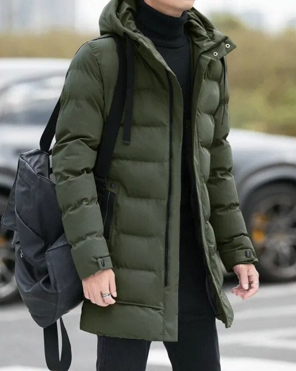 Josh Long Jacket