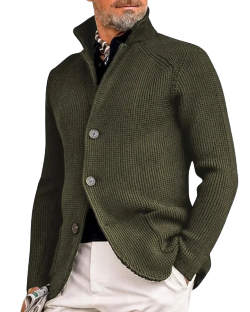 Classic Cardigan