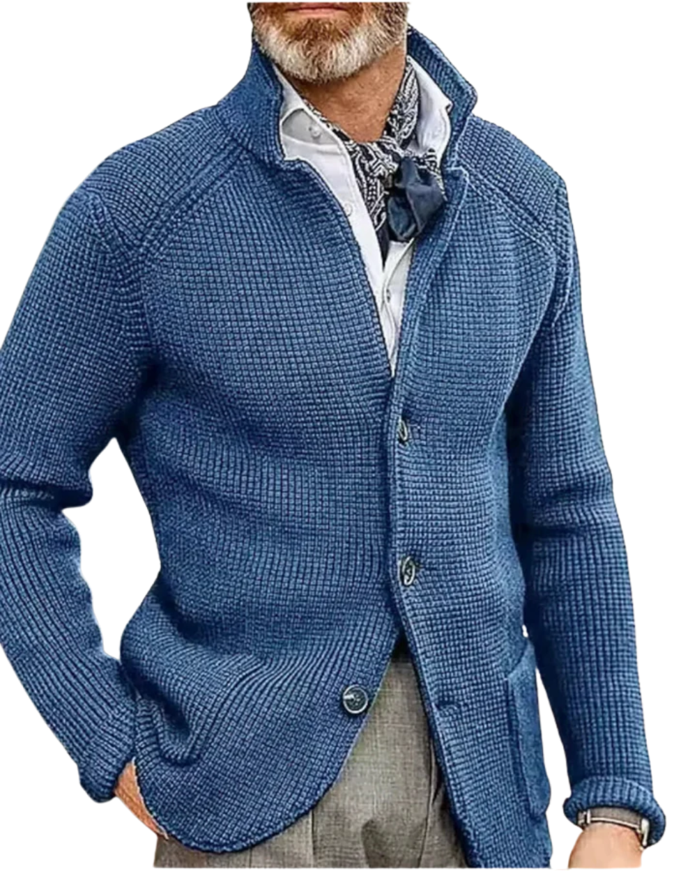 Classic Cardigan