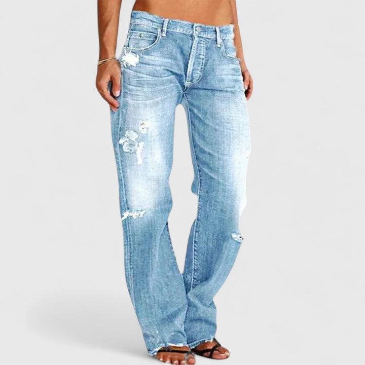 Elegant Women's Jeans