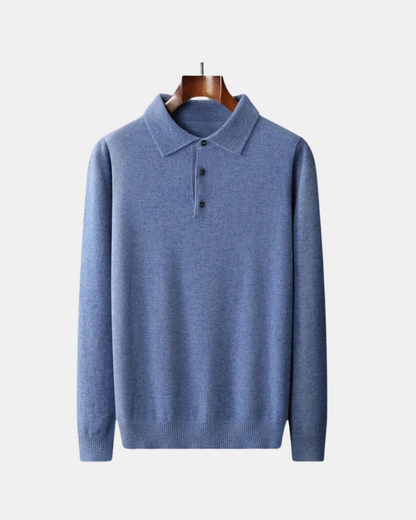 Jupiter Cashmere Polo