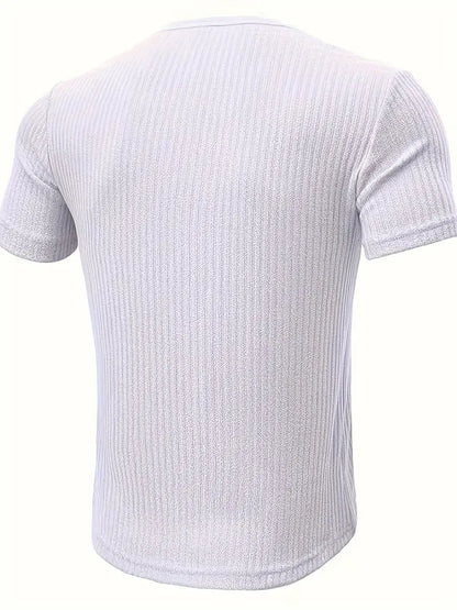 Elegant Pattern T-Shirt