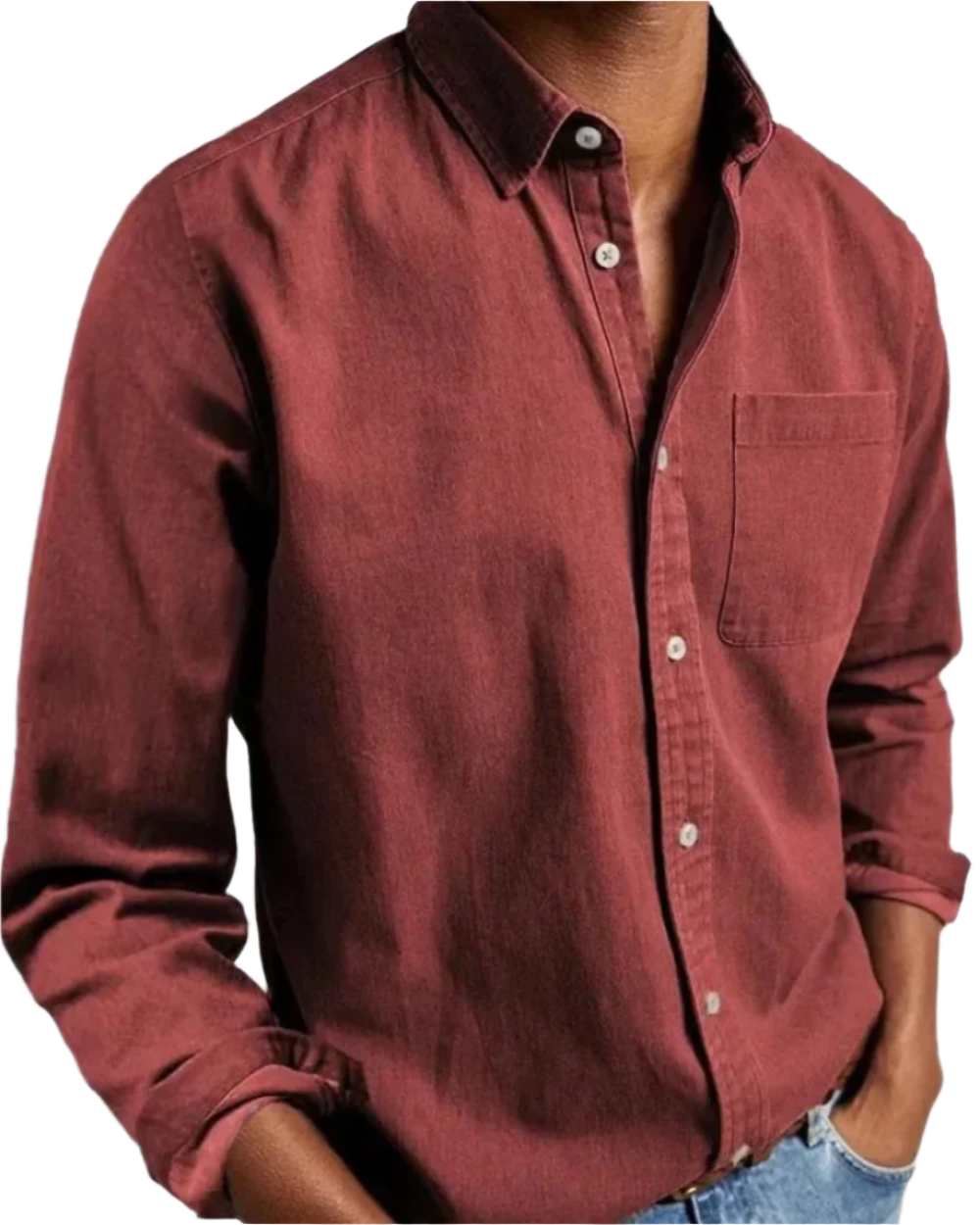 John l Casual Shirt