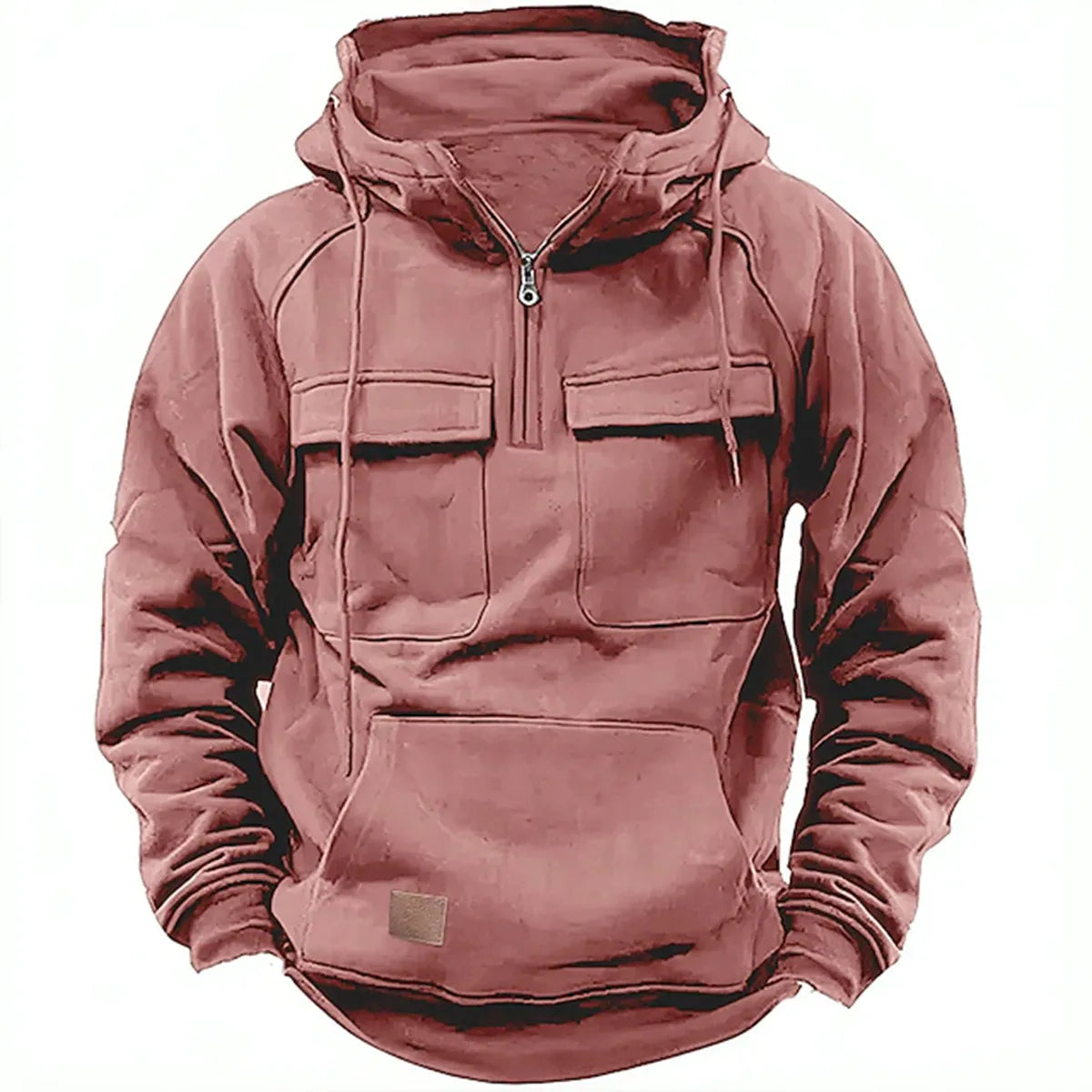 Hoodie With Pockets