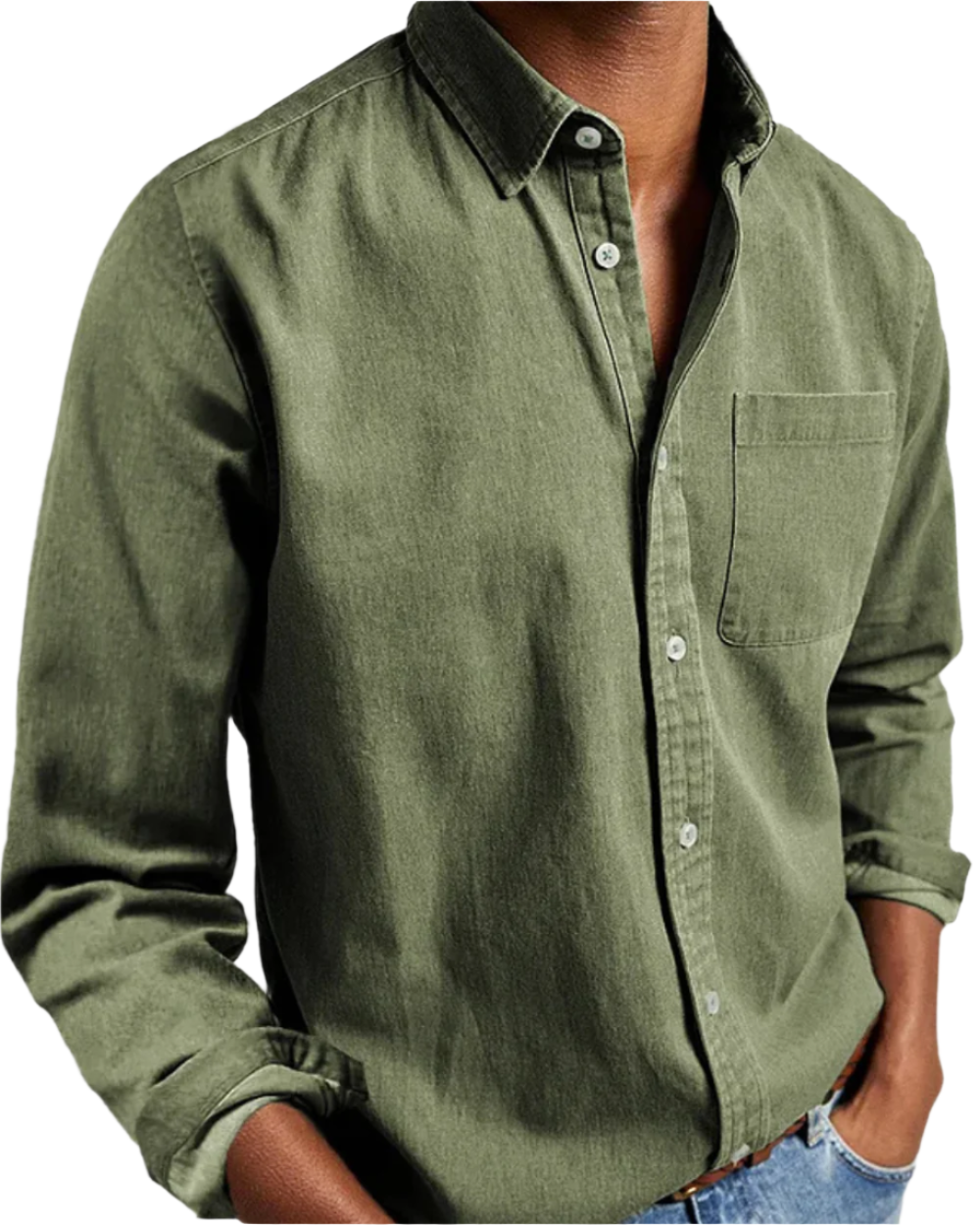 John l Casual Shirt