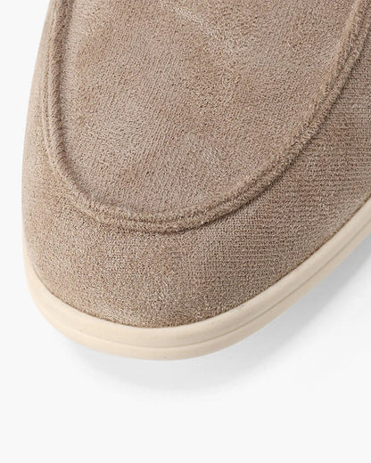 Givalli Suede Loafers