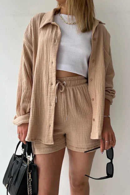 Casual Summer Set Women