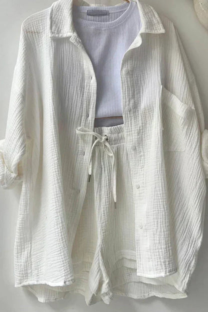 Casual Summer Set Women