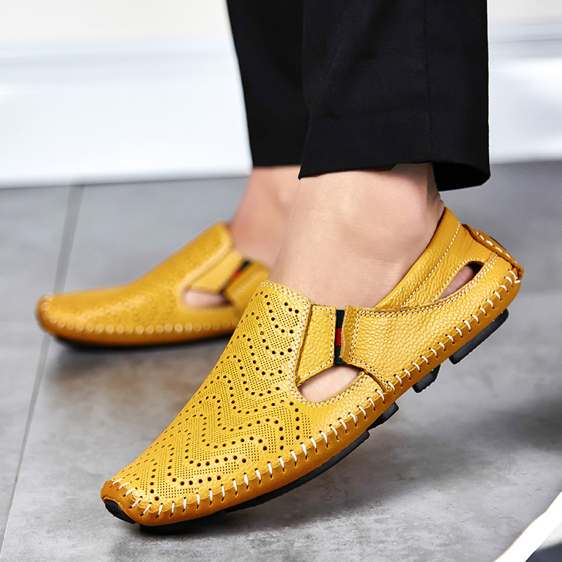 Marco Italian Sandals