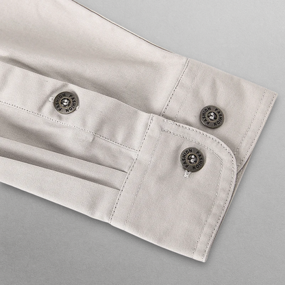 Heritage Cotton Utility Shirt